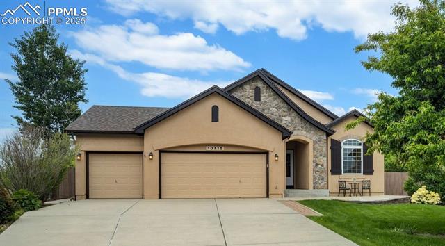 10715  Black Elk  , colorado springs  House Search MLS Picture