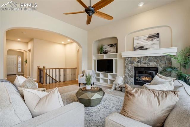 MLS Image for 10715  Black Elk  ,Colorado Springs, Colorado