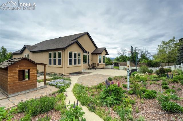 MLS Image for 10715  Black Elk  ,Colorado Springs, Colorado