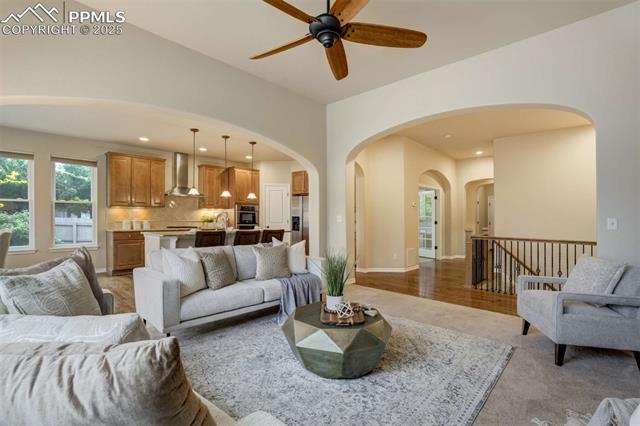 MLS Image for 10715  Black Elk  ,Colorado Springs, Colorado