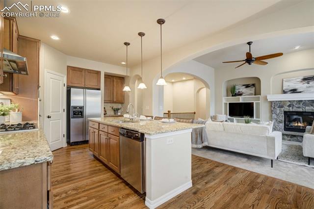 MLS Image for 10715  Black Elk  ,Colorado Springs, Colorado