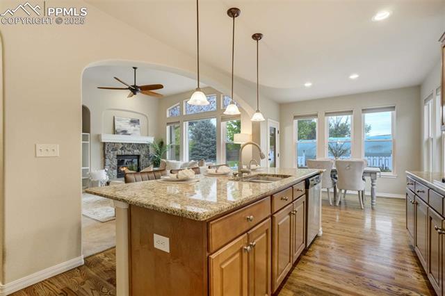 MLS Image for 10715  Black Elk  ,Colorado Springs, Colorado
