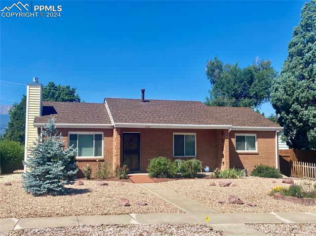 2310  Farragut  , colorado springs  House Search MLS Picture