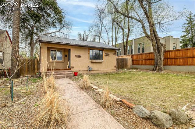 207 N Hancock  , colorado springs&nbsp; House Search MLS Picture