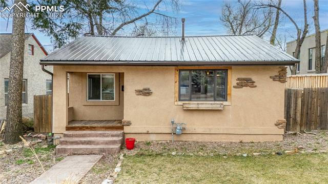 MLS Image for 207 N Hancock  ,Colorado Springs, Colorado