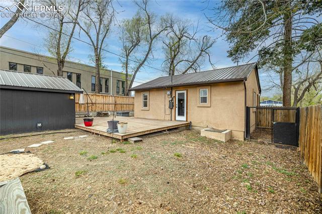 MLS Image for 207 N Hancock  ,Colorado Springs, Colorado