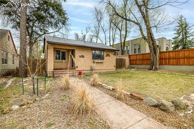 MLS Image for 207 N Hancock  ,Colorado Springs, Colorado