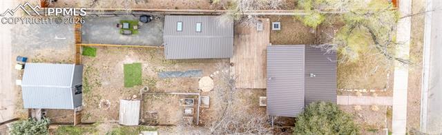MLS Image for 207 N Hancock  ,Colorado Springs, Colorado