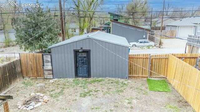 MLS Image for 207 N Hancock  ,Colorado Springs, Colorado