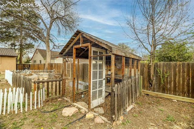 MLS Image for 207 N Hancock  ,Colorado Springs, Colorado