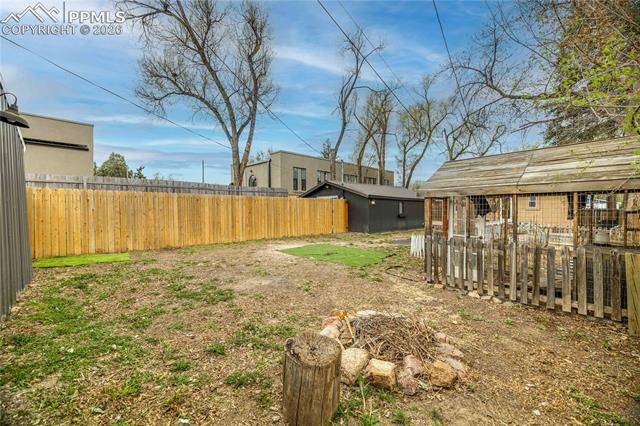 MLS Image for 207 N Hancock  ,Colorado Springs, Colorado