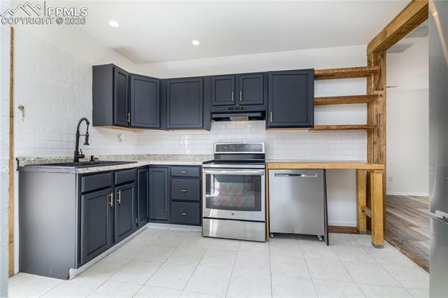 MLS Image for 207 N Hancock  ,Colorado Springs, Colorado