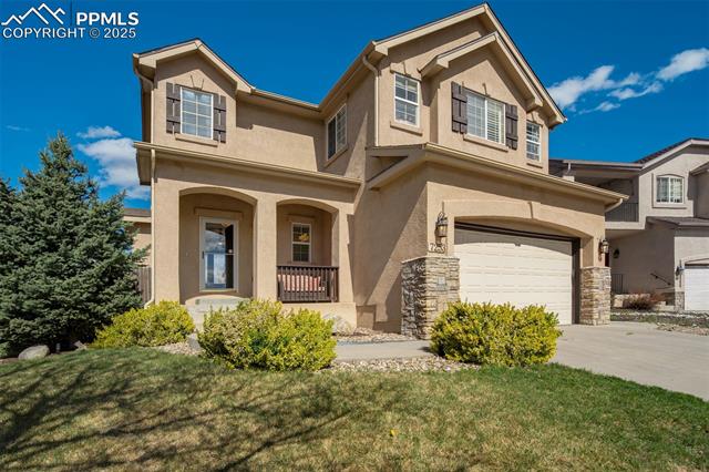 7253  Range Ranch  , colorado springs  House Search MLS Picture