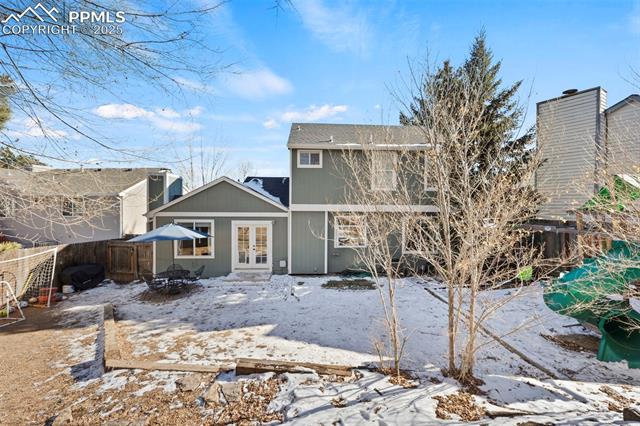 MLS Image for 6530  Tarrypin  ,Colorado Springs, Colorado