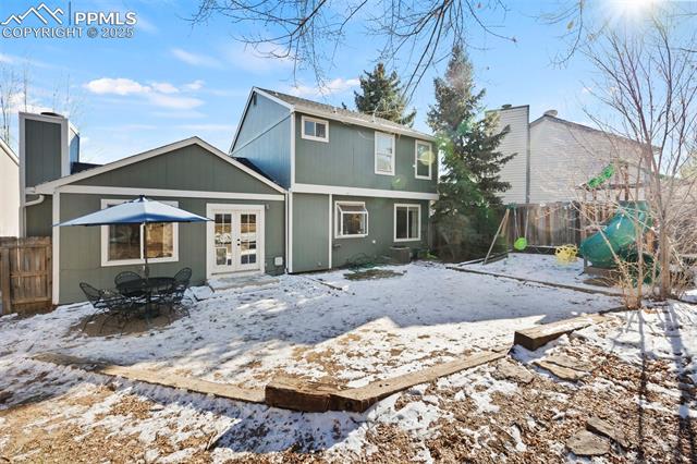 MLS Image for 6530  Tarrypin  ,Colorado Springs, Colorado