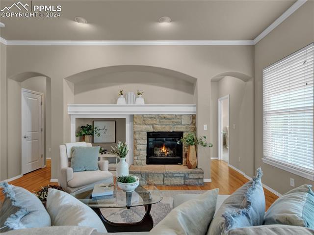 MLS Image for 10715  Rhinestone  ,Colorado Springs, Colorado