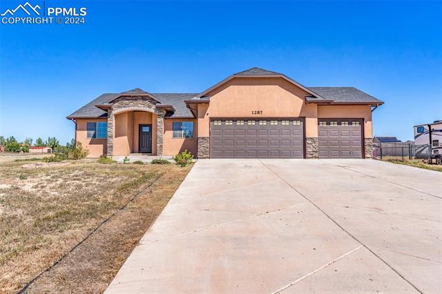 1287 W Loasa  , pueblo  House Search MLS Picture