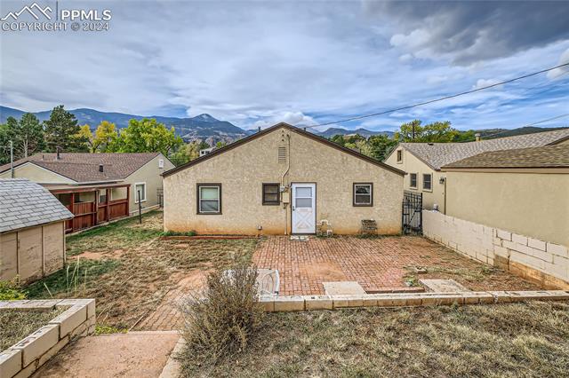 MLS Image for 206  Beckers  ,Manitou Springs, Colorado