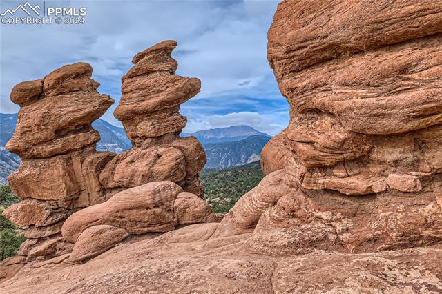 MLS Image for 206  Beckers  ,Manitou Springs, Colorado