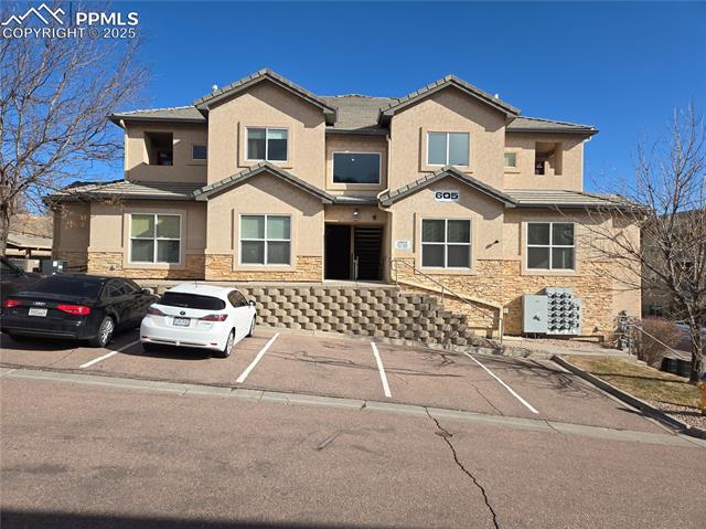 605  Cougar Bluff  102 , colorado springs  House Search MLS Picture