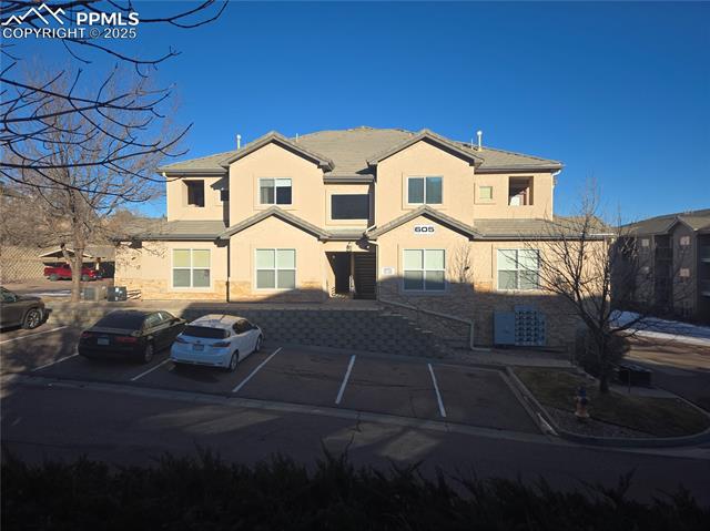 MLS Image for 605  Cougar Bluff  102 ,Colorado Springs, Colorado