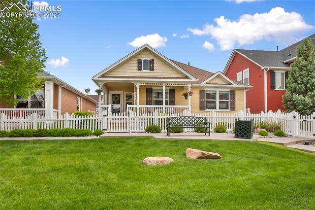 7833  Bengali  , colorado springs  House Search MLS Picture