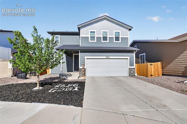 2656  Gobi  , colorado springs&nbsp; House Search MLS Picture