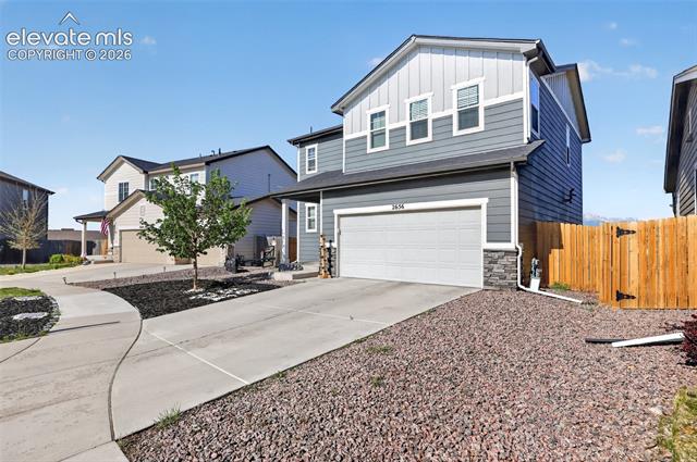 MLS Image for 2656  Gobi  ,Colorado Springs, Colorado