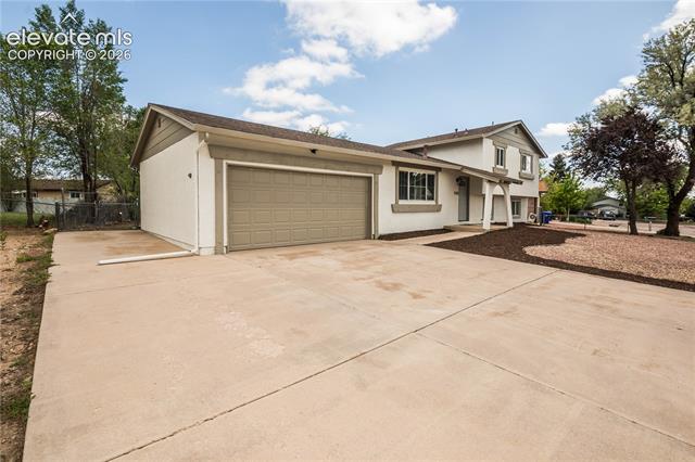 MLS Image for 1535  Tahlequah  ,Colorado Springs, Colorado