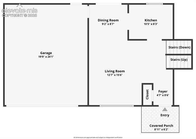 MLS Image for 1535  Tahlequah  ,Colorado Springs, Colorado