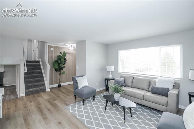 MLS Image for 1535  Tahlequah  ,Colorado Springs, Colorado
