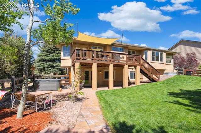 MLS Image for 16243  Kitchener  ,Monument, Colorado
