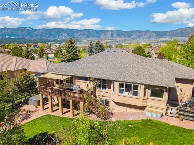 MLS Image for 16243  Kitchener  ,Monument, Colorado