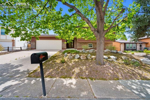 6035  Eagles Nest  , colorado springs&nbsp; House Search MLS Picture