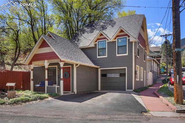 101  Deer Path  , manitou springs  House Search MLS Picture