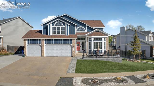 9025  Rochester  , colorado springs  House Search MLS Picture