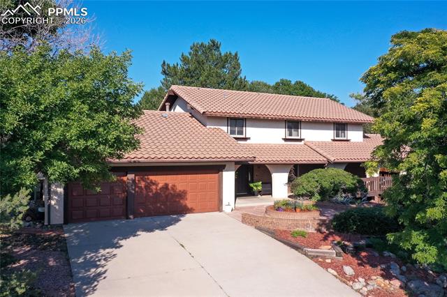 125  Sunbird Cliffs  , colorado springs&nbsp; House Search MLS Picture