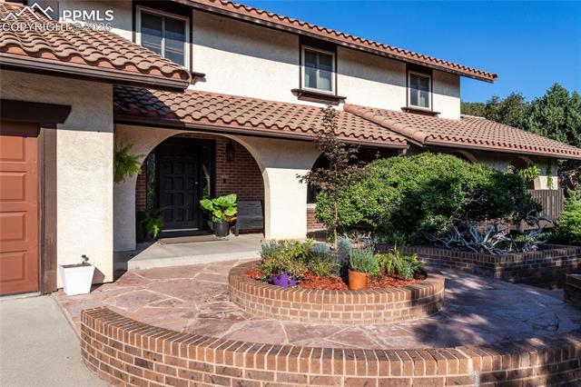 MLS Image for 125  Sunbird Cliffs  ,Colorado Springs, Colorado
