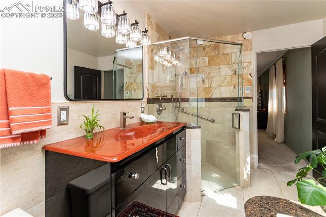 MLS Image for 125  Sunbird Cliffs  ,Colorado Springs, Colorado