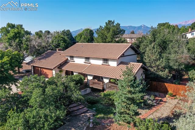 MLS Image for 125  Sunbird Cliffs  ,Colorado Springs, Colorado