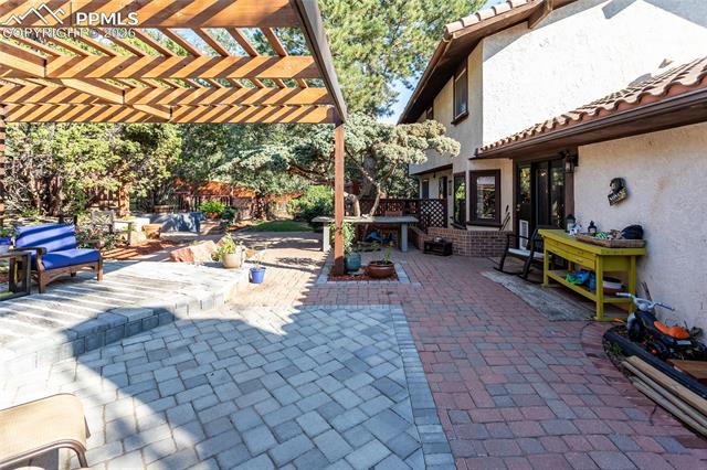 MLS Image for 125  Sunbird Cliffs  ,Colorado Springs, Colorado
