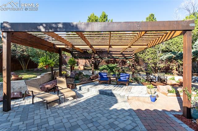 MLS Image for 125  Sunbird Cliffs  ,Colorado Springs, Colorado