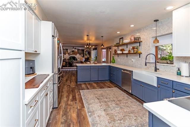 MLS Image for 125  Sunbird Cliffs  ,Colorado Springs, Colorado