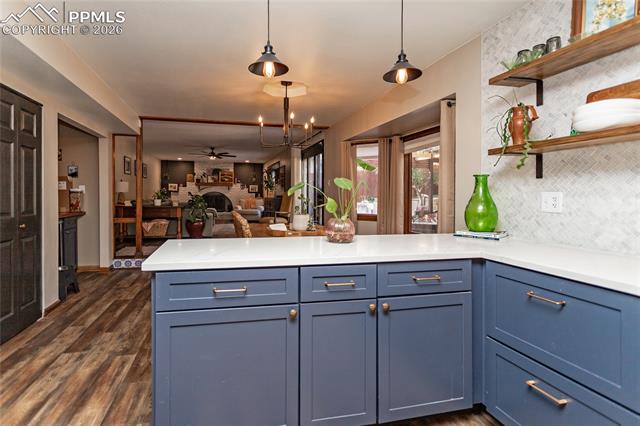 MLS Image for 125  Sunbird Cliffs  ,Colorado Springs, Colorado