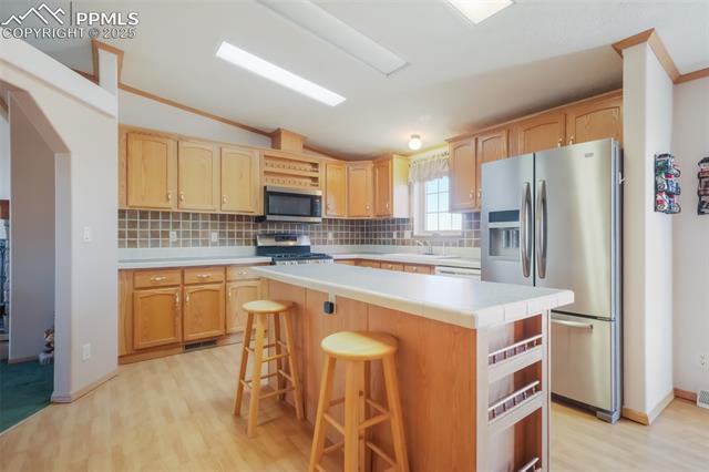 MLS Image for 19605  Oslo  ,Colorado Springs, Colorado