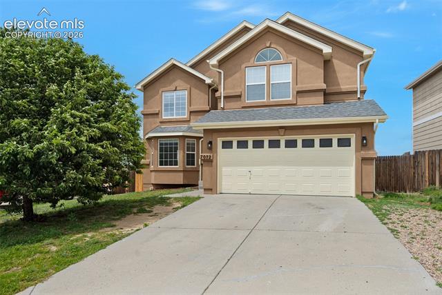 7072  Sapling  , colorado springs&nbsp; House Search MLS Picture