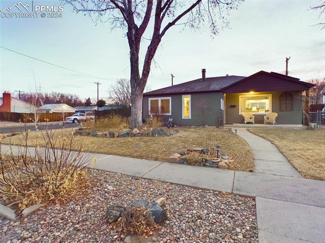 2333 N Logan  , colorado springs  House Search MLS Picture