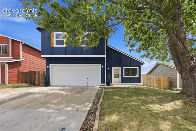 7440  Churchwood  , colorado springs&nbsp; House Search MLS Picture