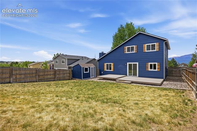 MLS Image for 7440  Churchwood  ,Colorado Springs, Colorado