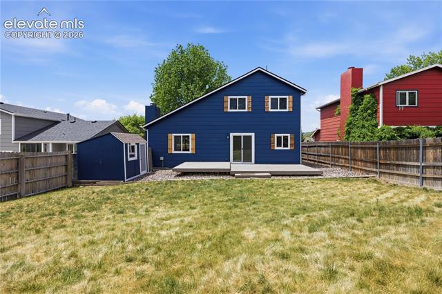 MLS Image for 7440  Churchwood  ,Colorado Springs, Colorado